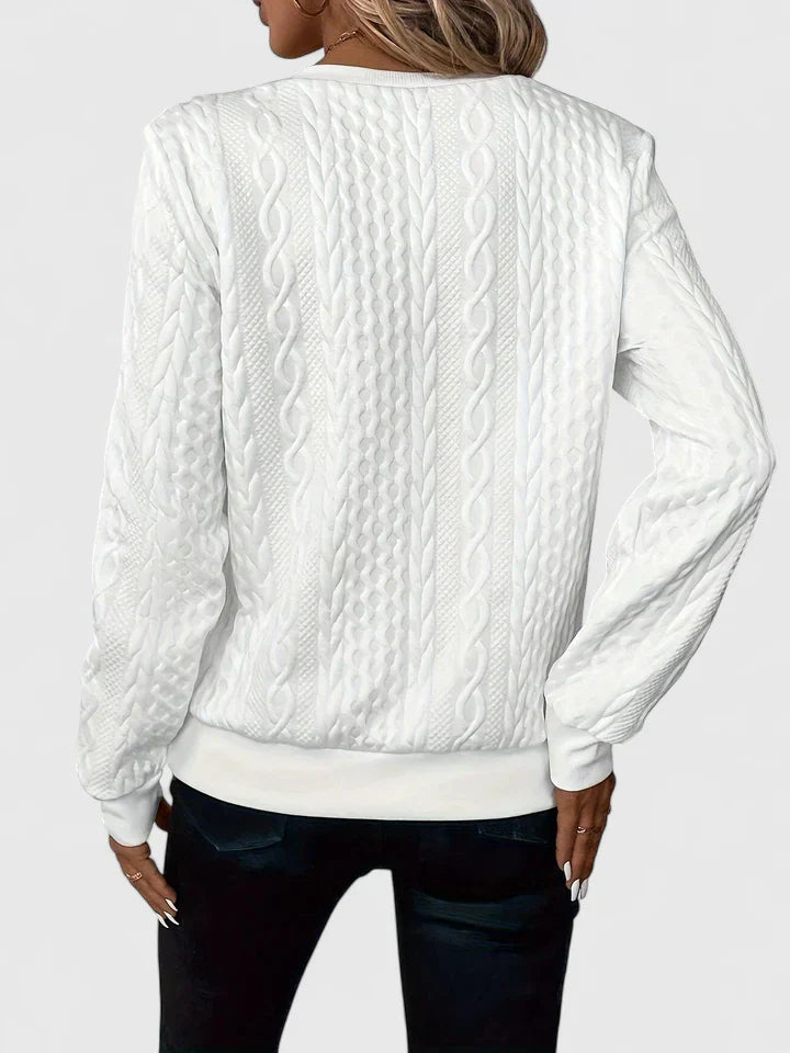 Patricia | Comfortable Sweater