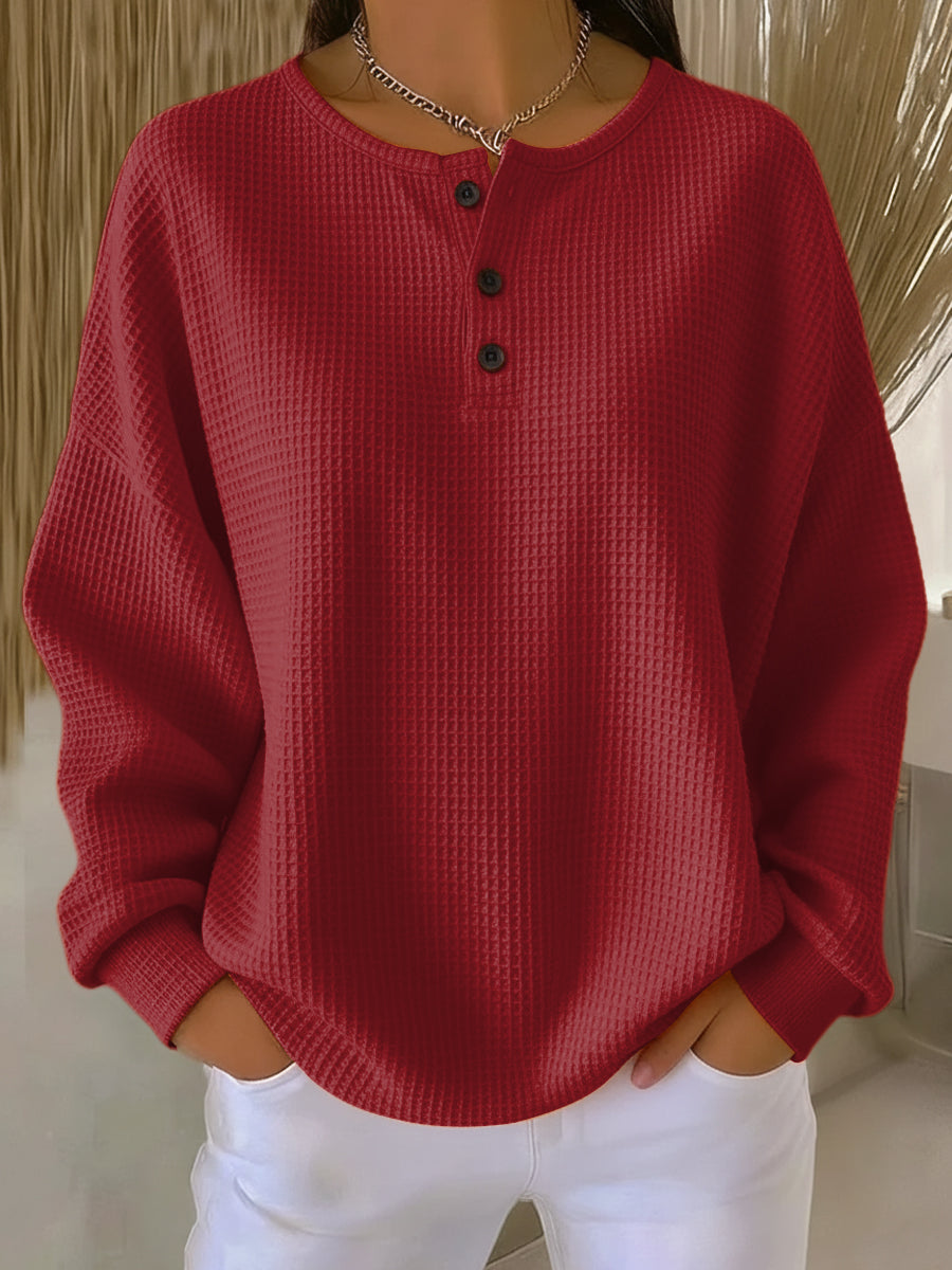 Kristine | Comfortable Sweater