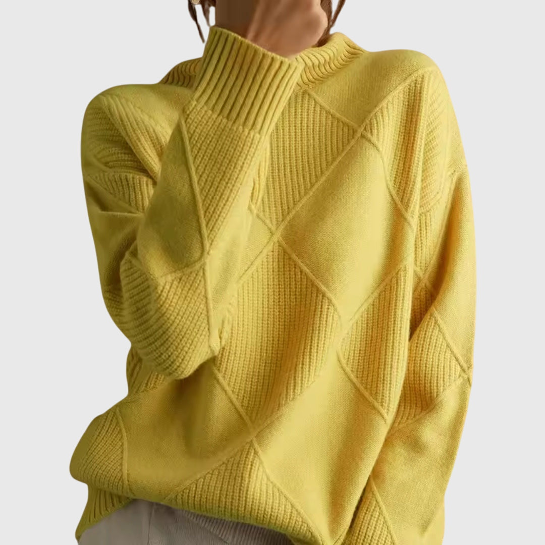 Dana | Turtleneck Sweater
