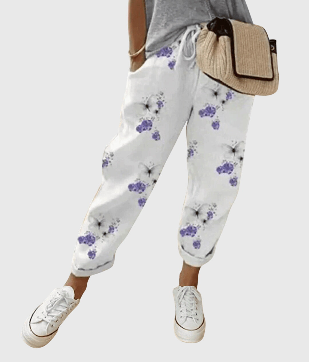 Clara | Elegant Summer Pants