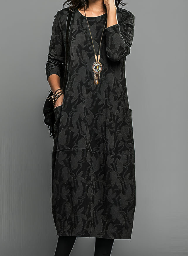 Barbara | Elegant Winter Dress