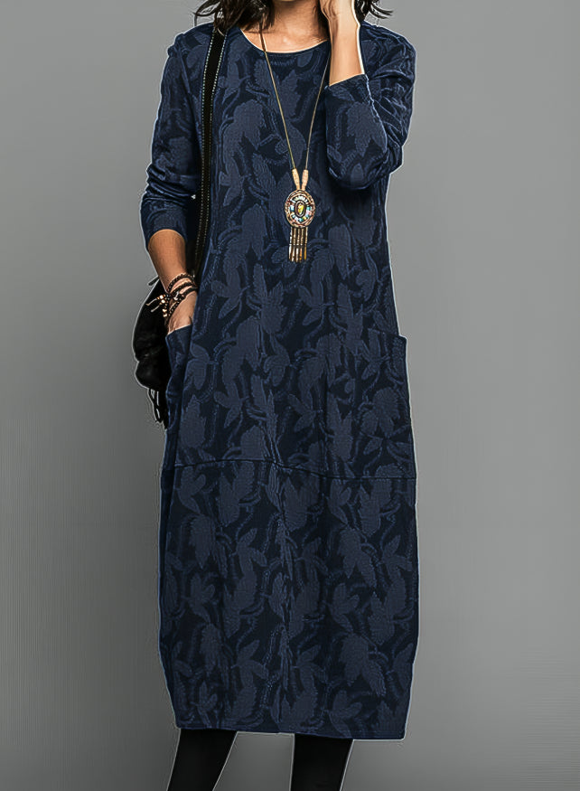 Barbara | Elegant Winter Dress