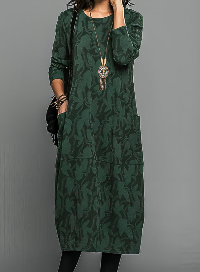Barbara | Elegant Winter Dress