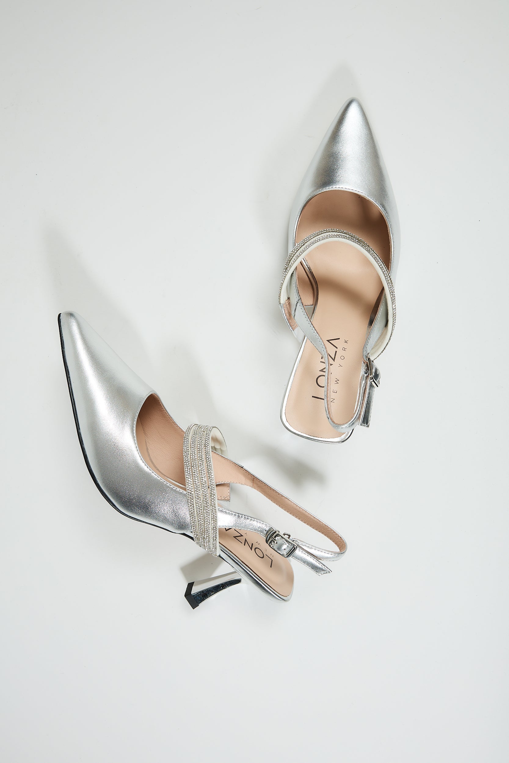 Annette | Silver