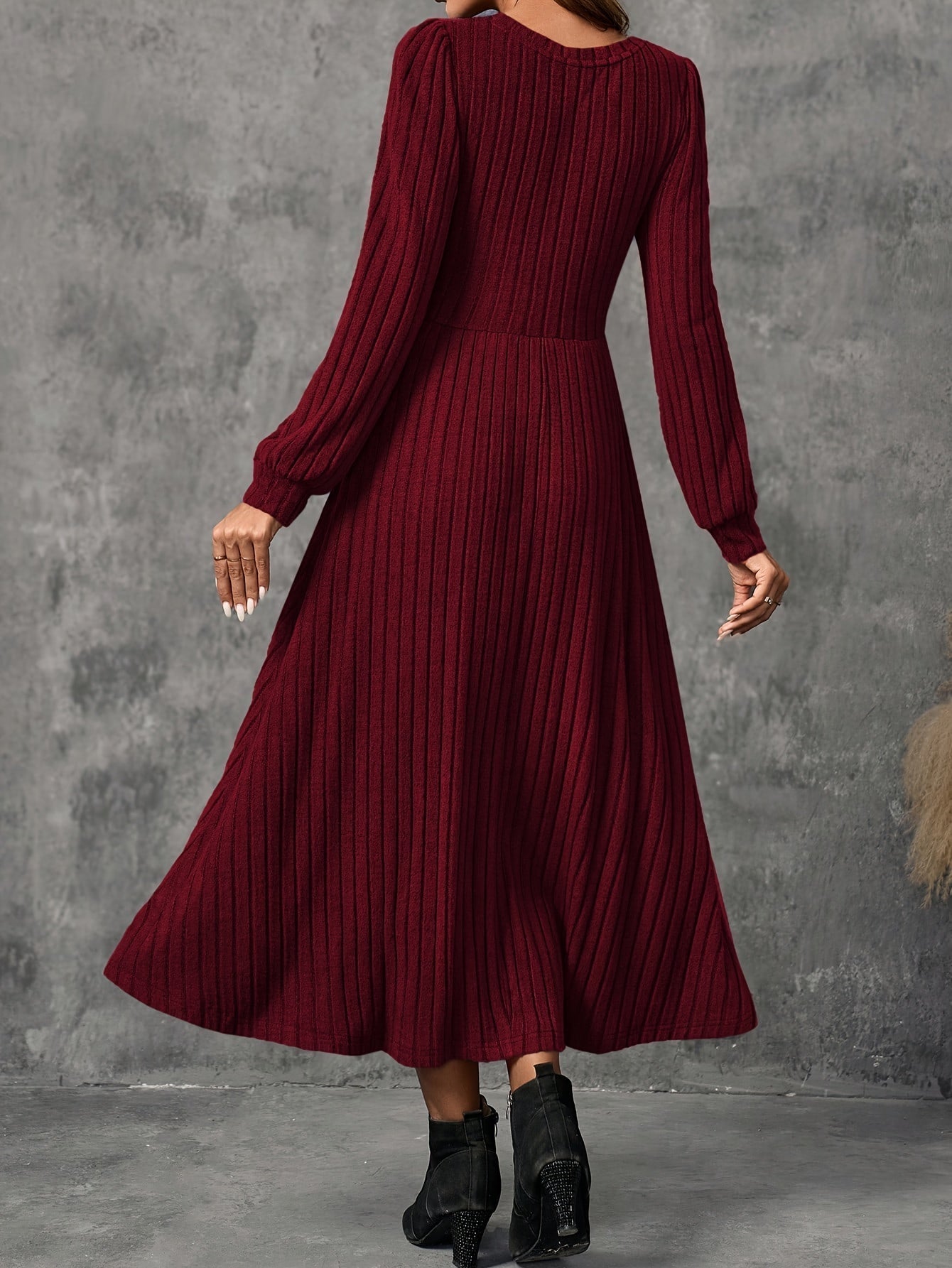 Beatrice | Elegant Maxi Dress
