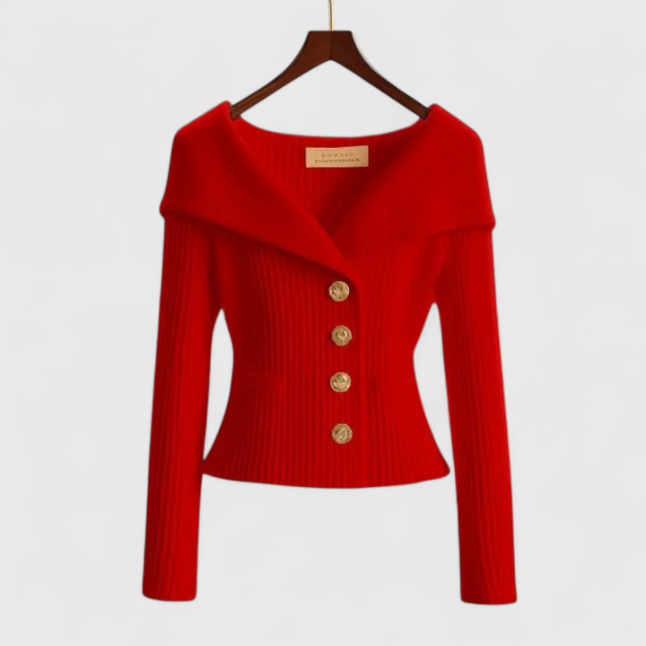 Erika | Elegant Cardigan
