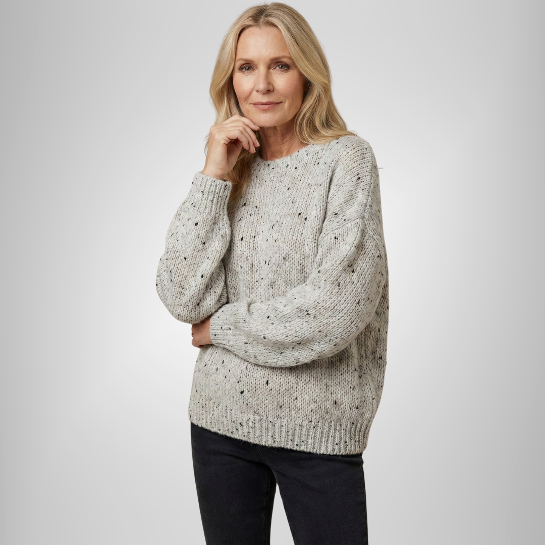 Kristy | Sophisticated Sweater