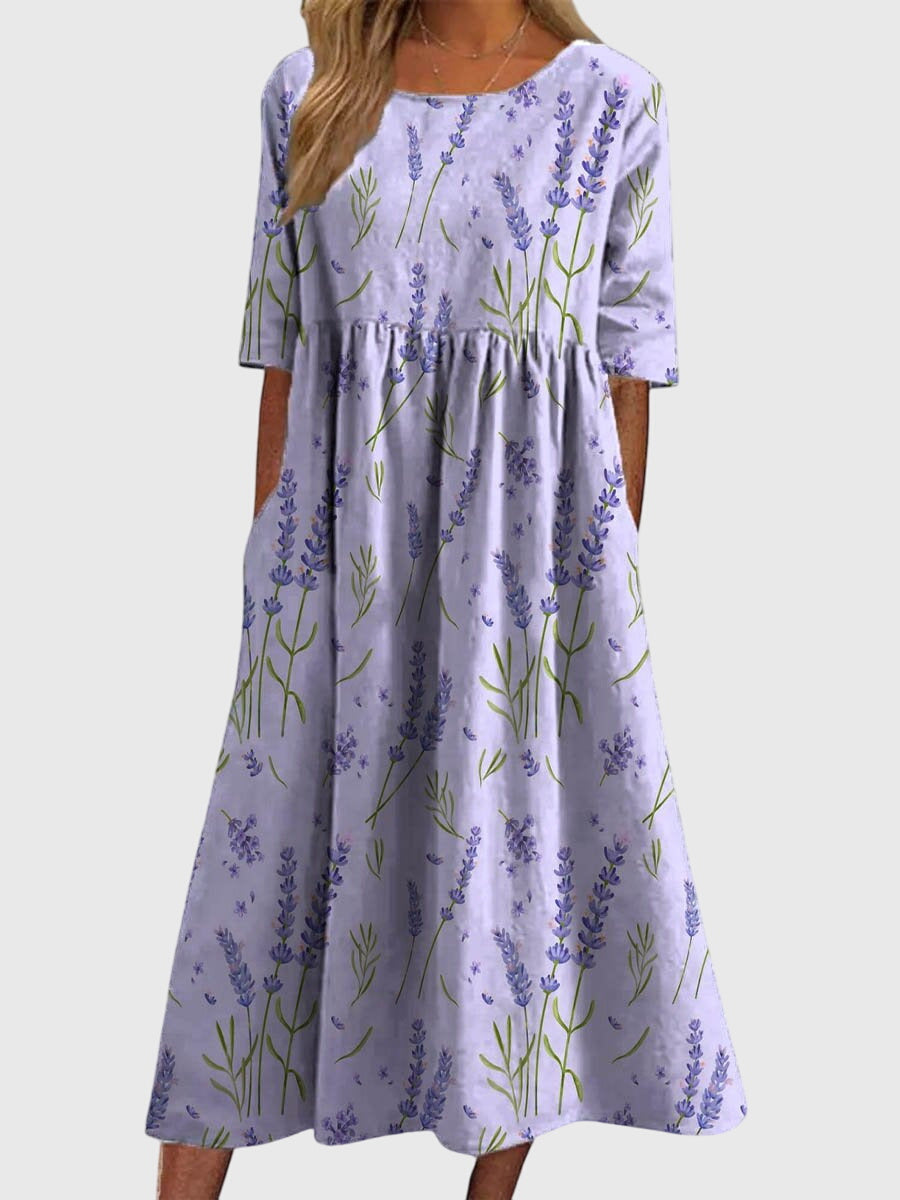 Lacey | Flattering Dress