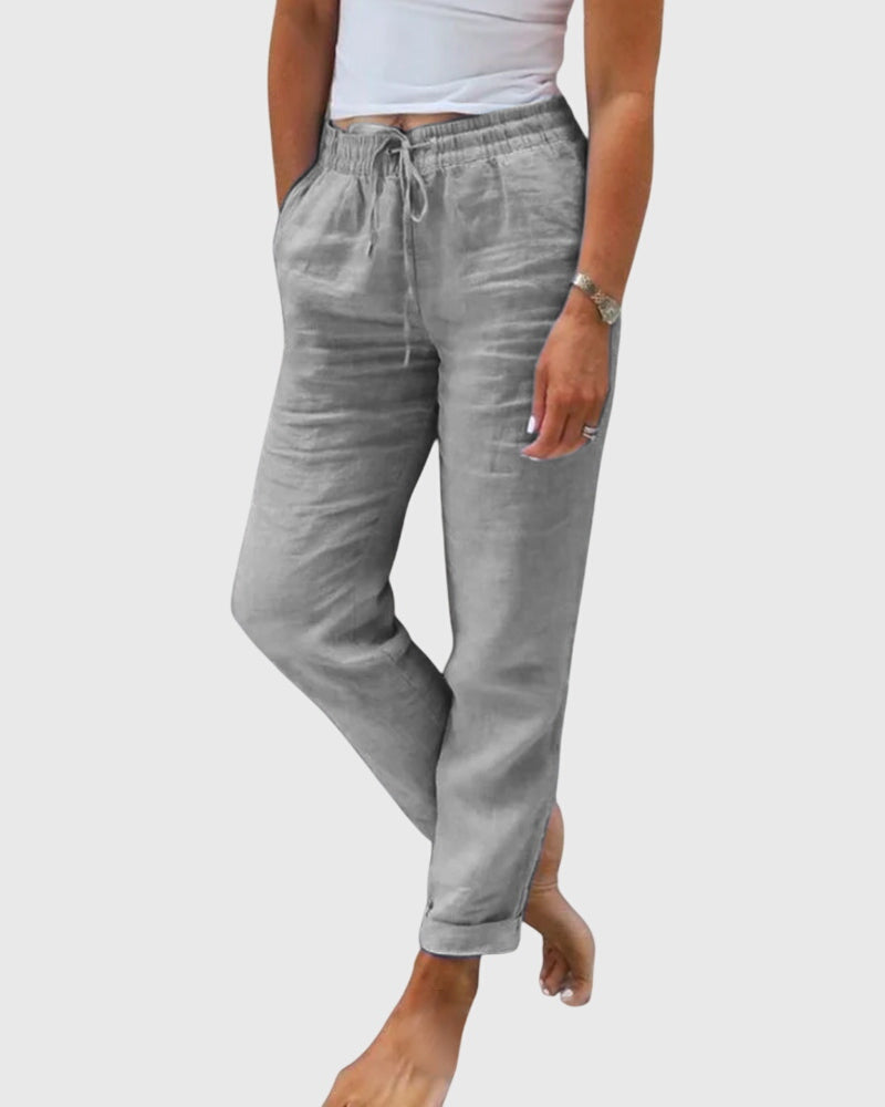 Vivian | Elegant Women's Pants