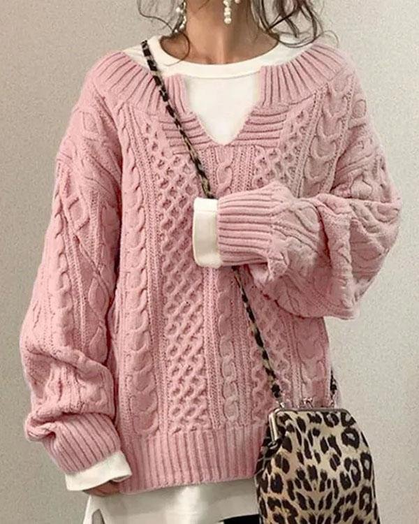 Joyce | Timeless Comfy Sweater
