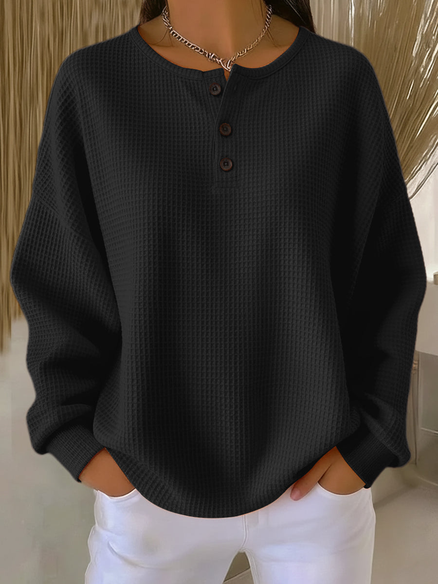 Kristine | Comfortable Sweater