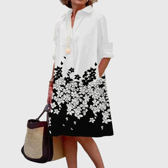 Jocelyn | Elegant Dress With Pockets
