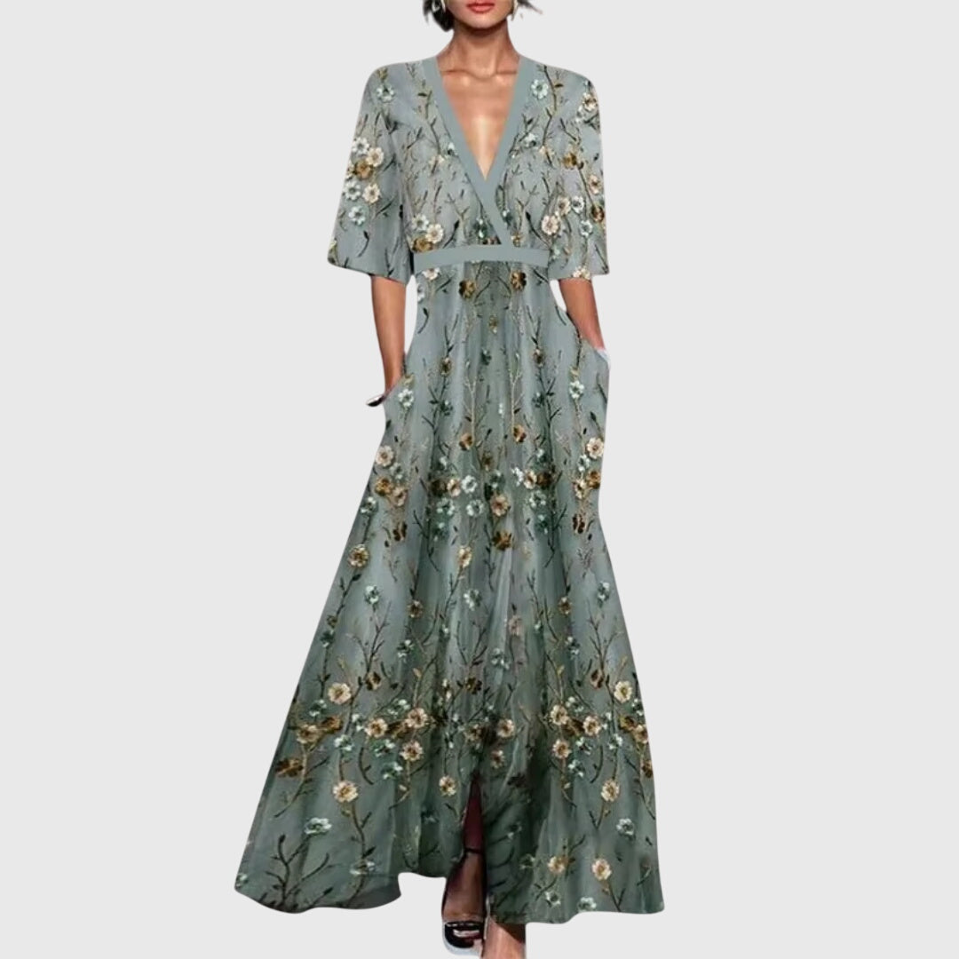 Kendra | Elegant Spring Dress