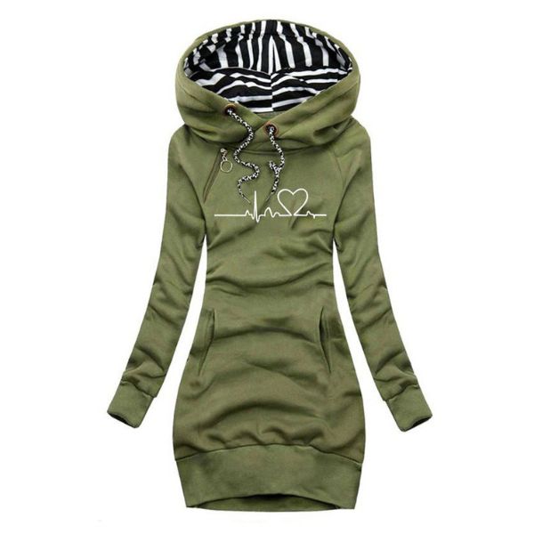 Gretchen | Sophisticated Hoodie