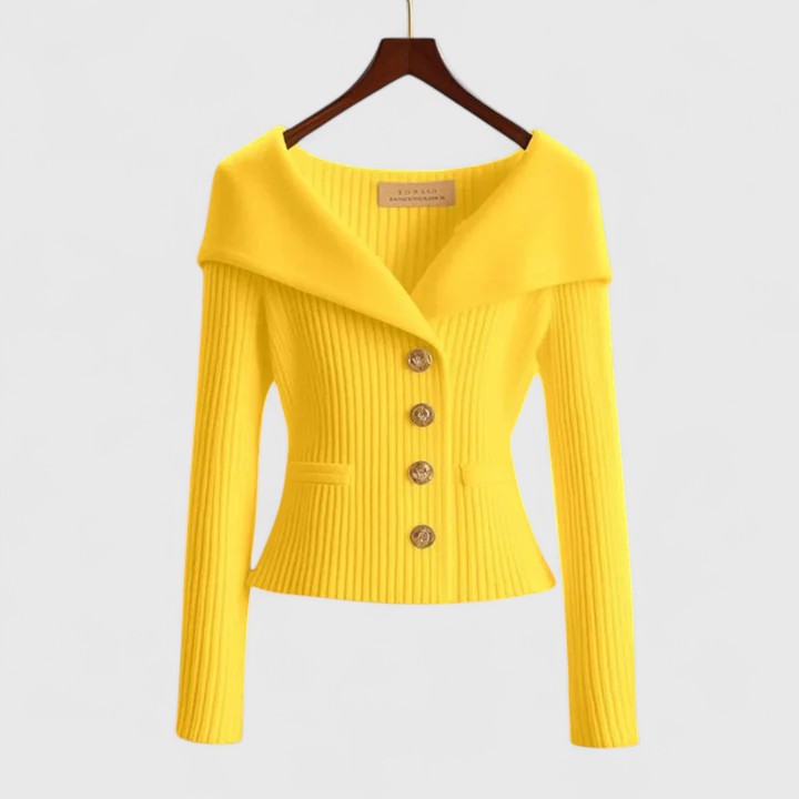 Erika | Elegant Cardigan