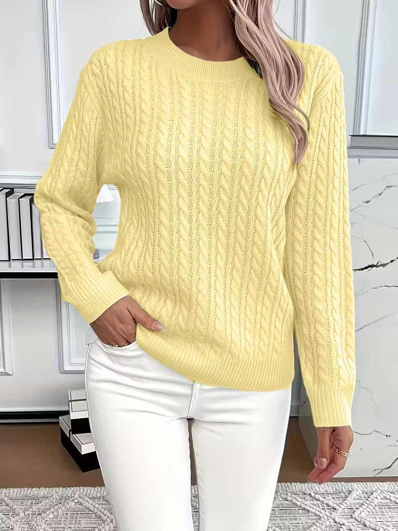 Jean | Comfortable Sweater