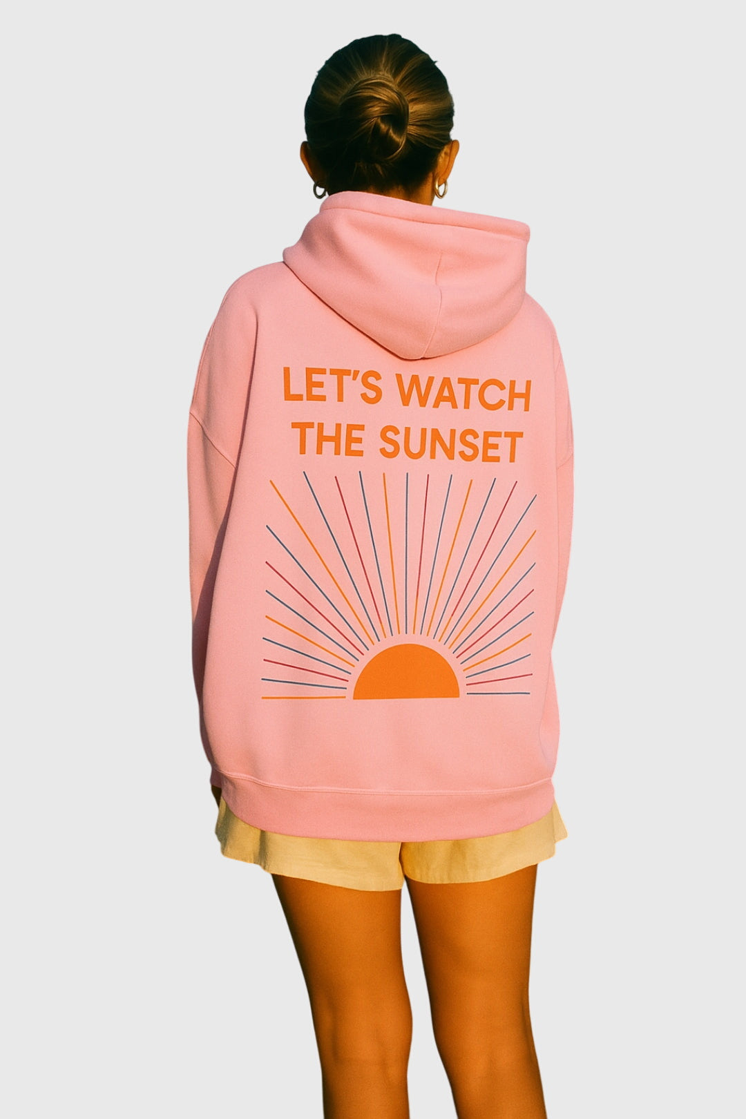 Diana | Evening Bliss Hoodie