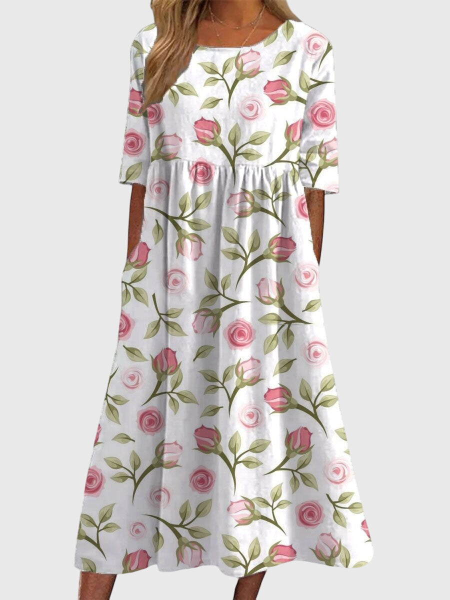 Lacey | Flattering Dress