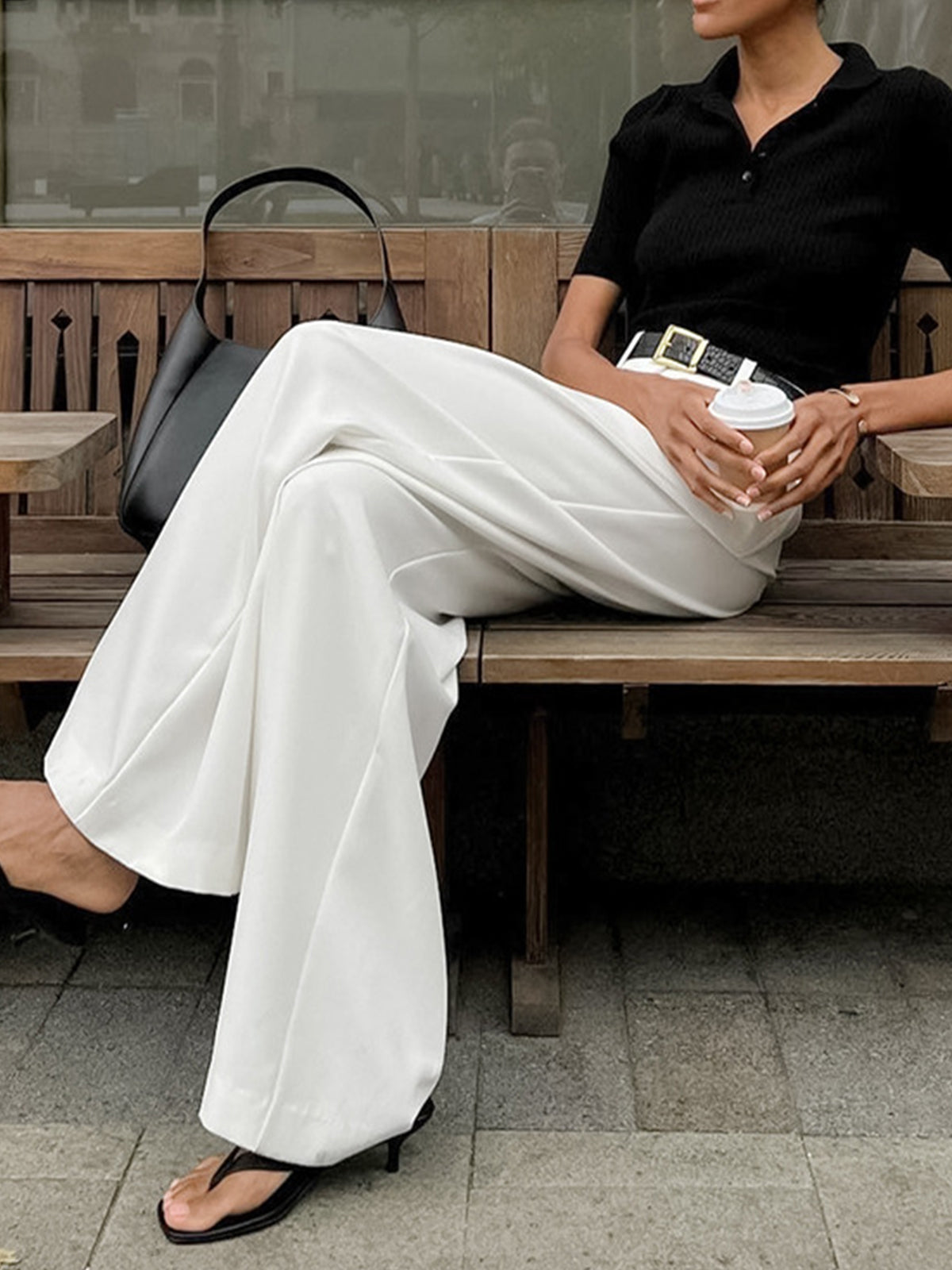 Ariana | Elegant Pants