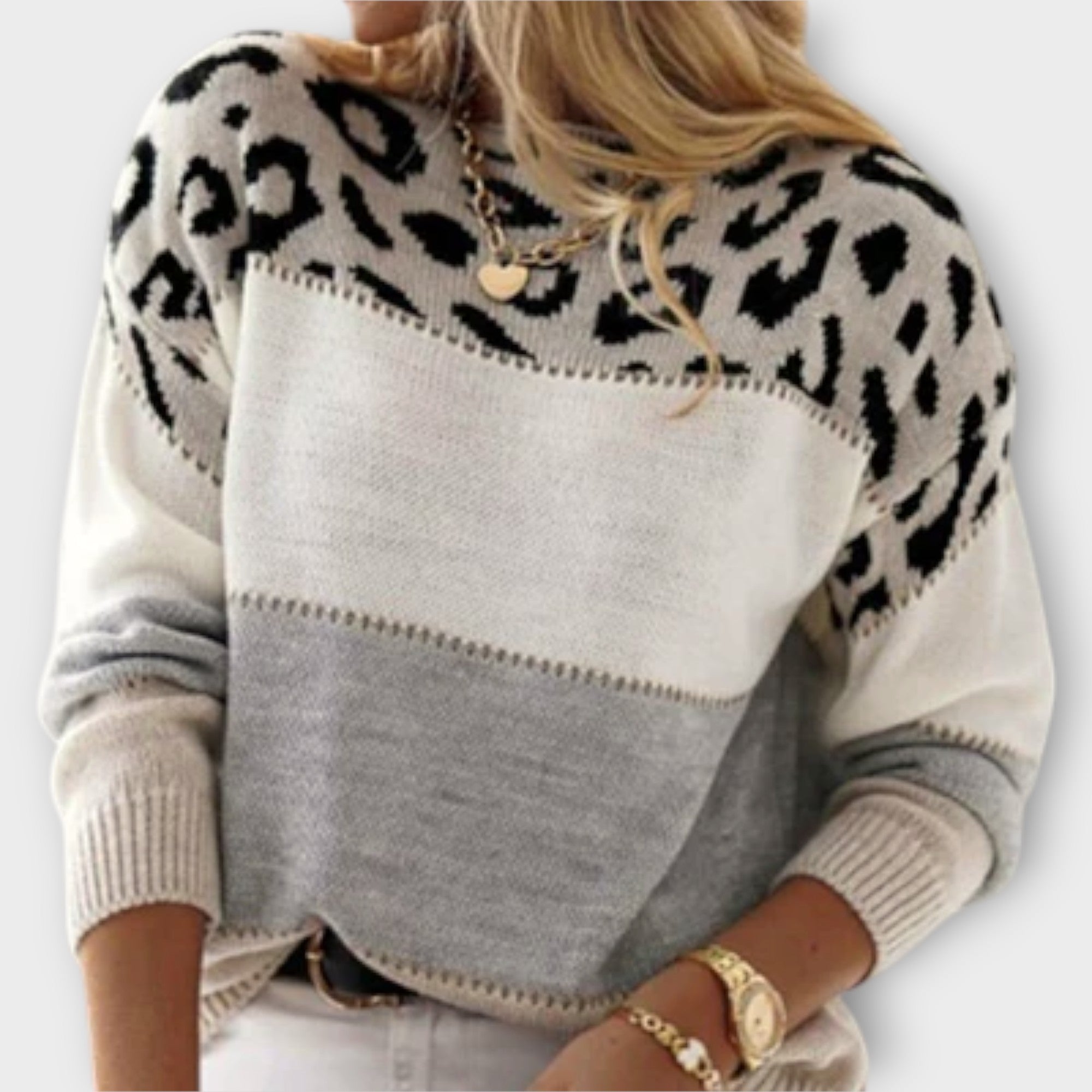 Giana | Elegant Sweater