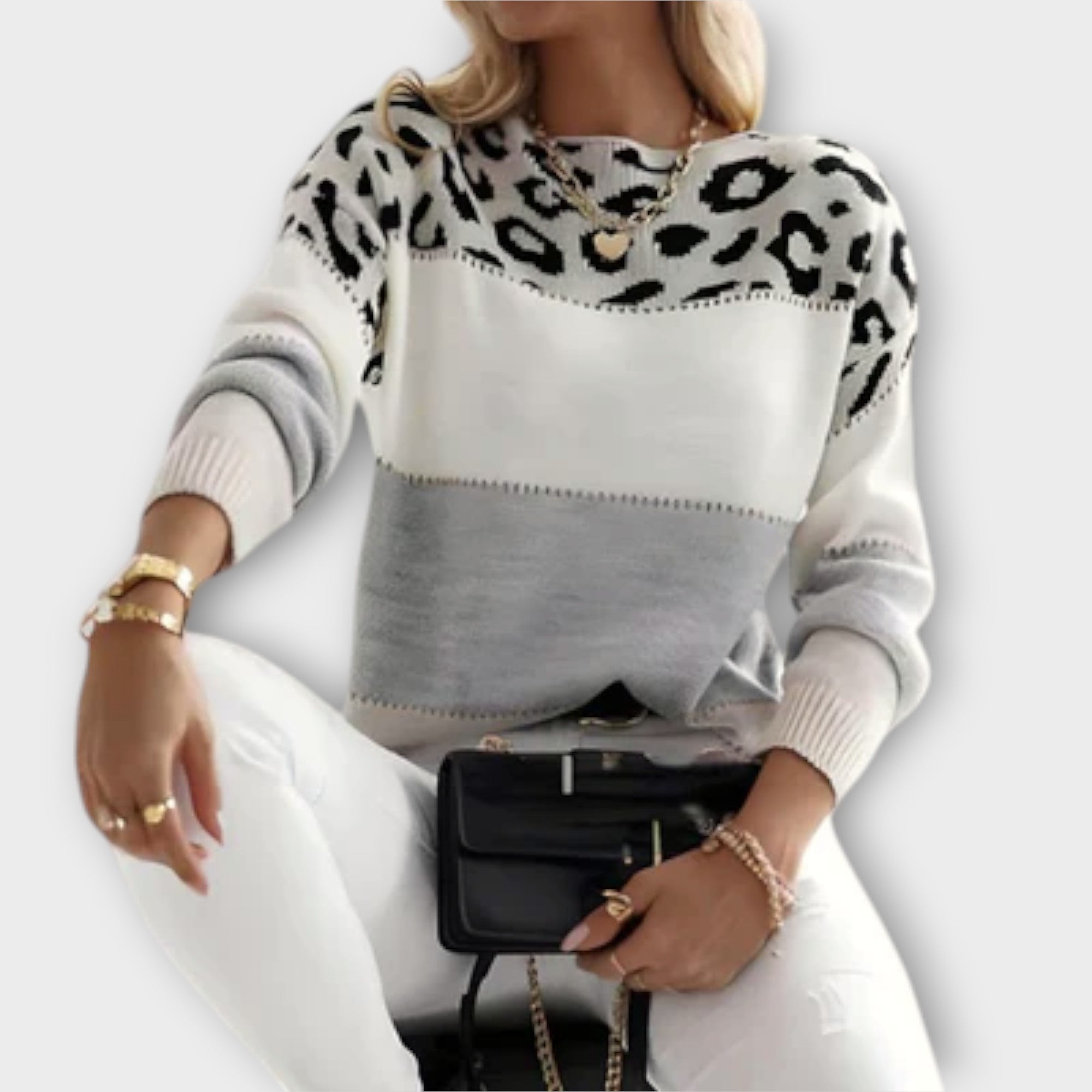 Giana | Elegant Sweater