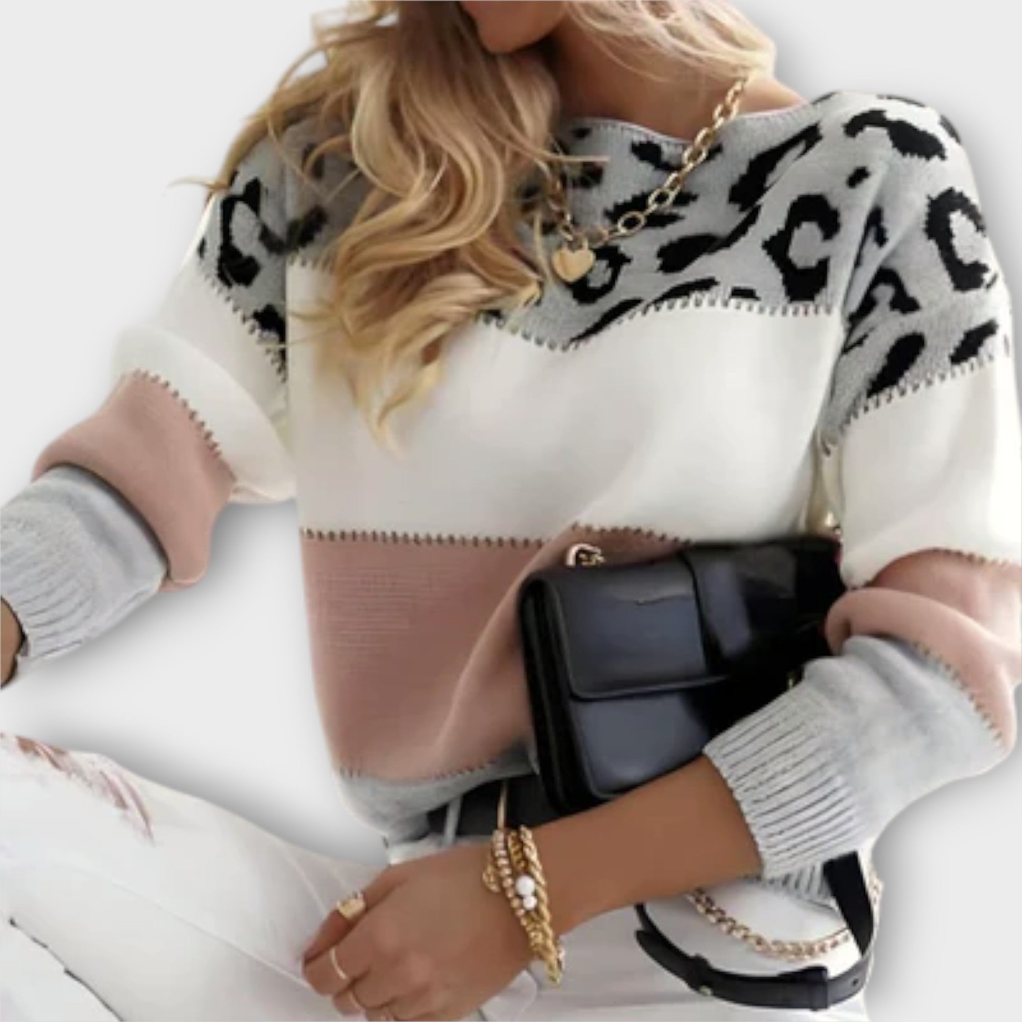 Giana | Elegant Sweater