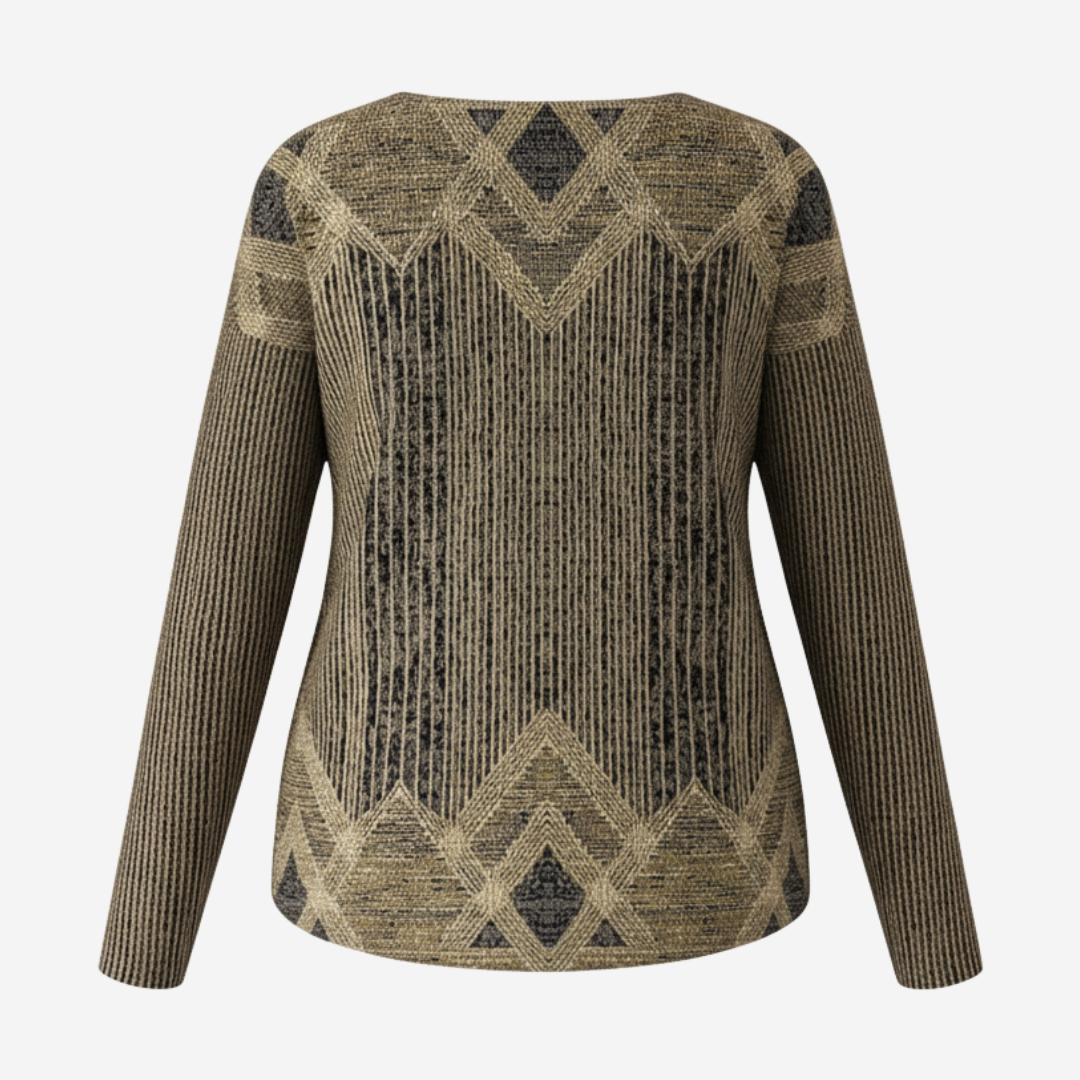 Lucille | Sophisticated Sweater