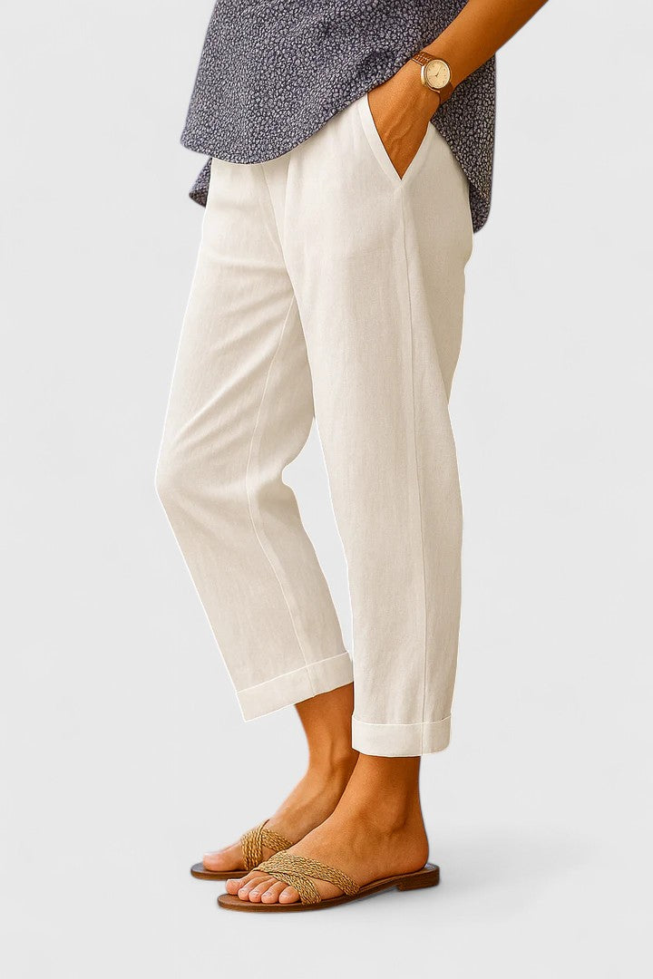 Leah | Elegant Pants
