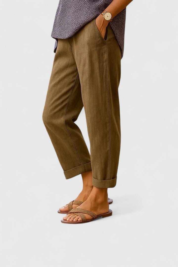Leah | Elegant Pants