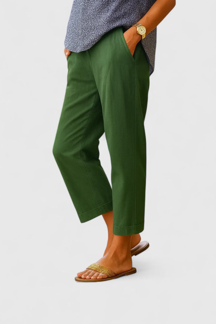 Leah | Elegant Pants
