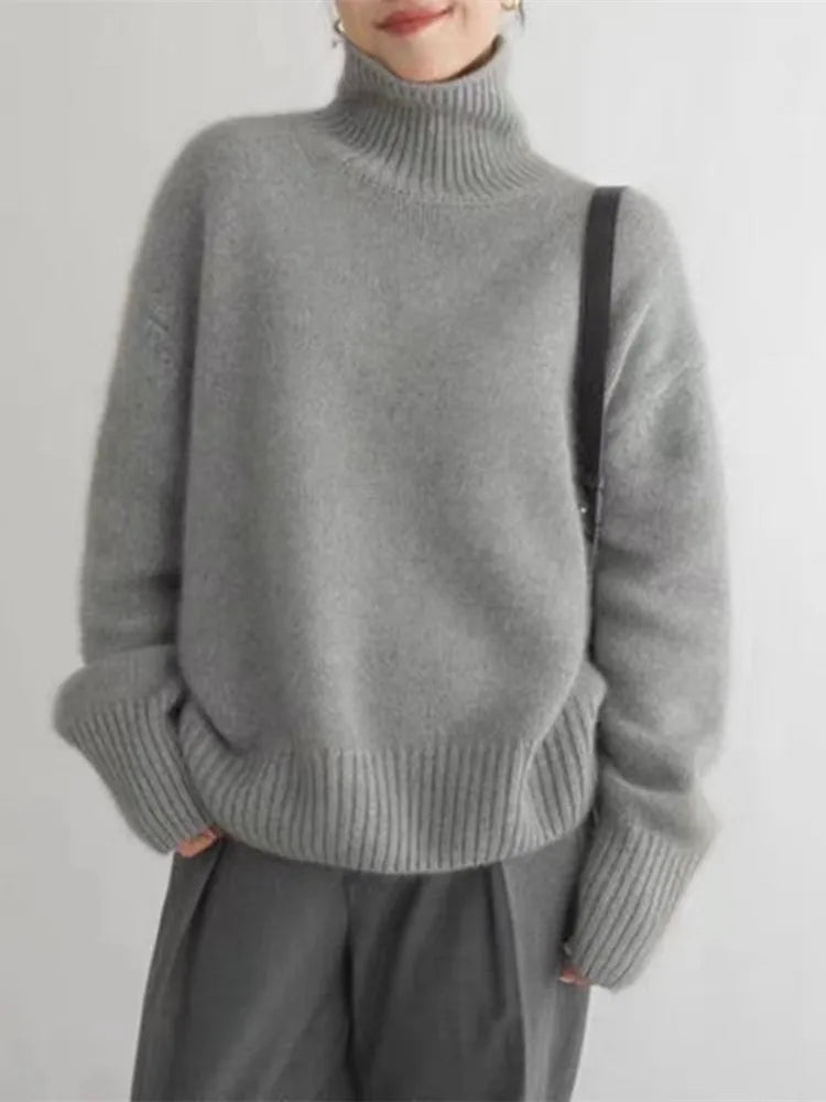 Connie | Elegant Sweater