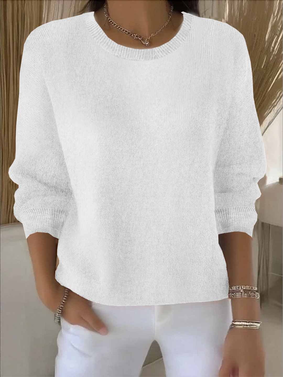 Amaya | Sophisticated Sweater
