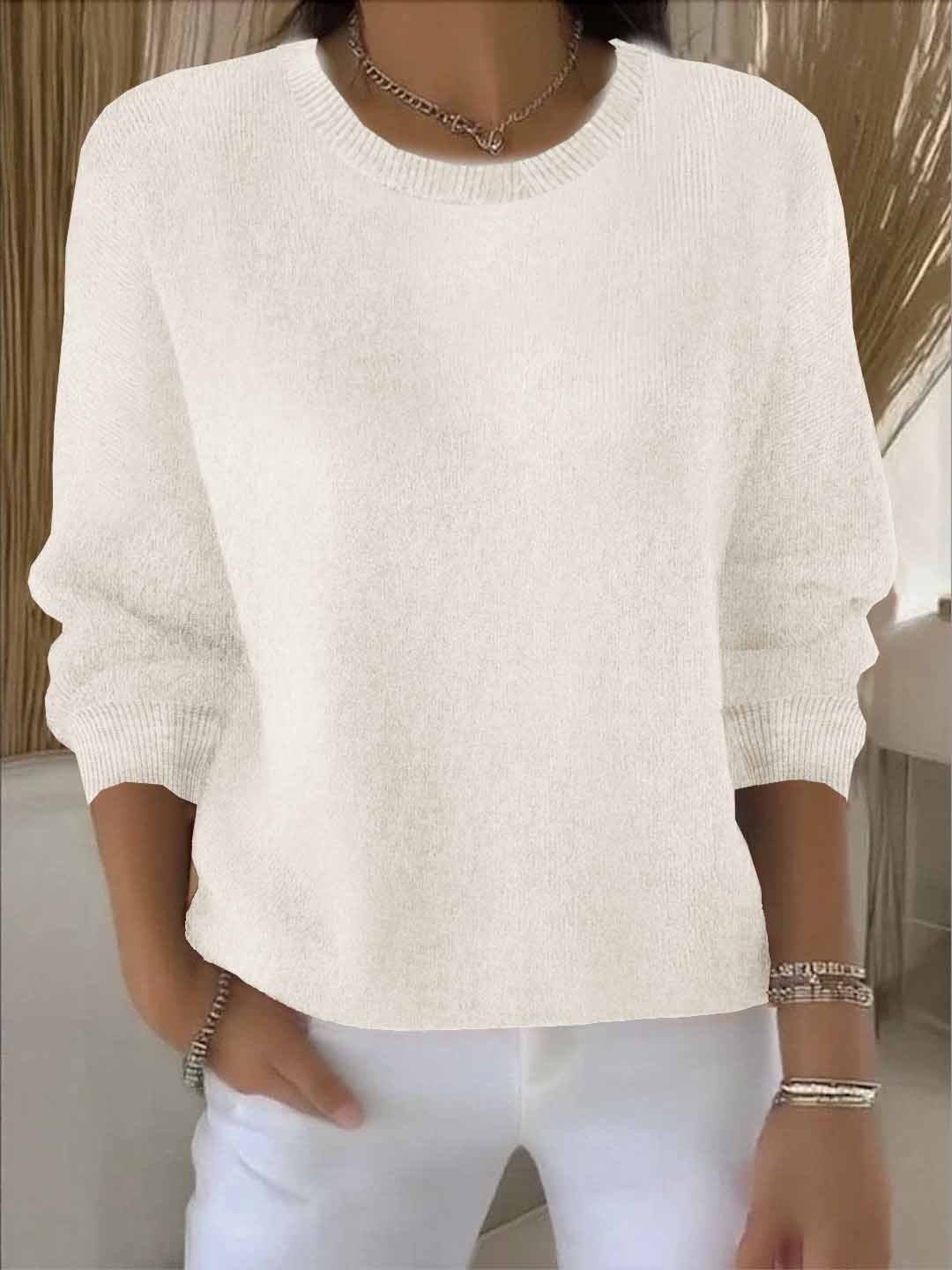 Amaya | Sophisticated Sweater