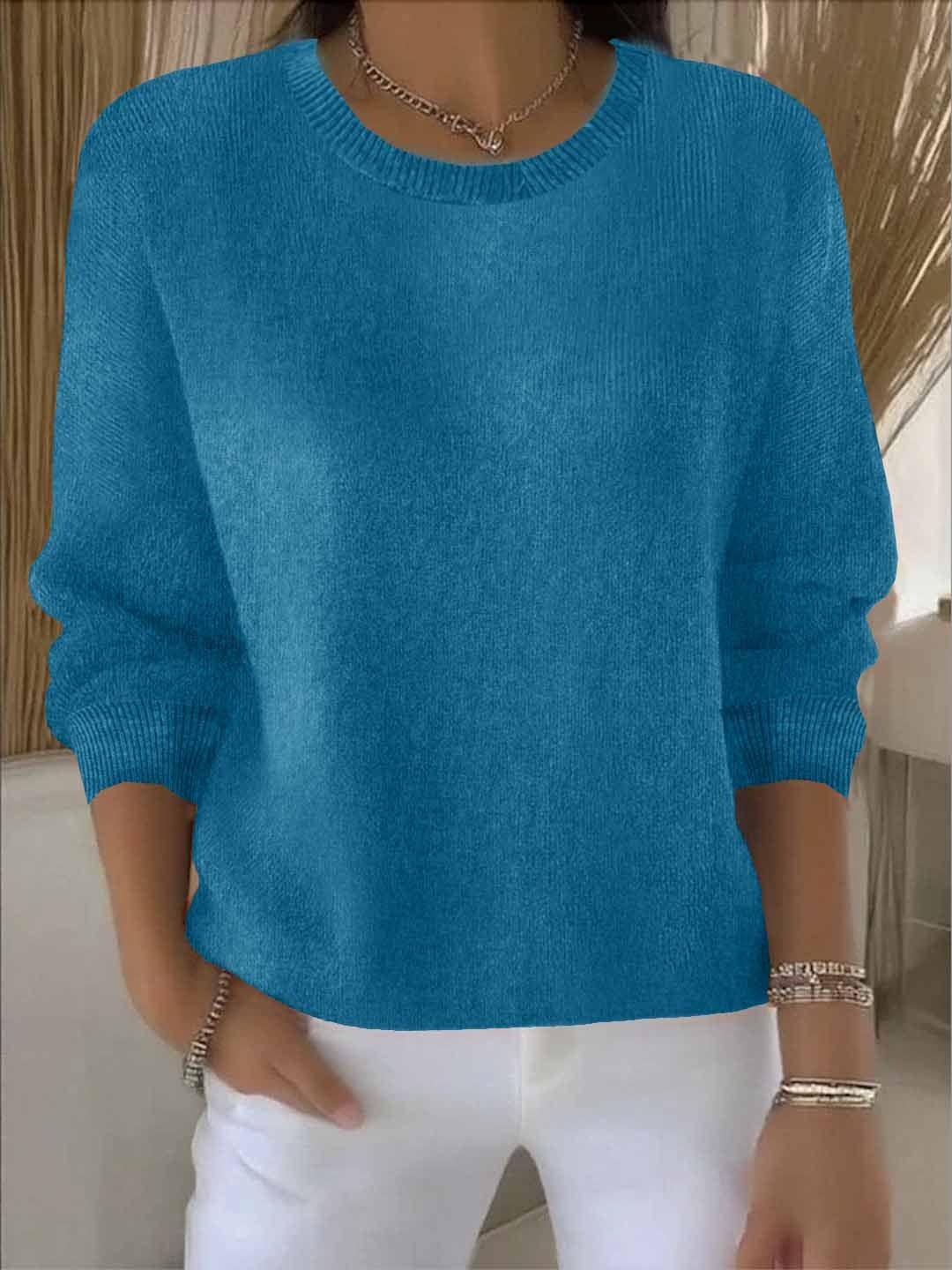 Amaya | Sophisticated Sweater