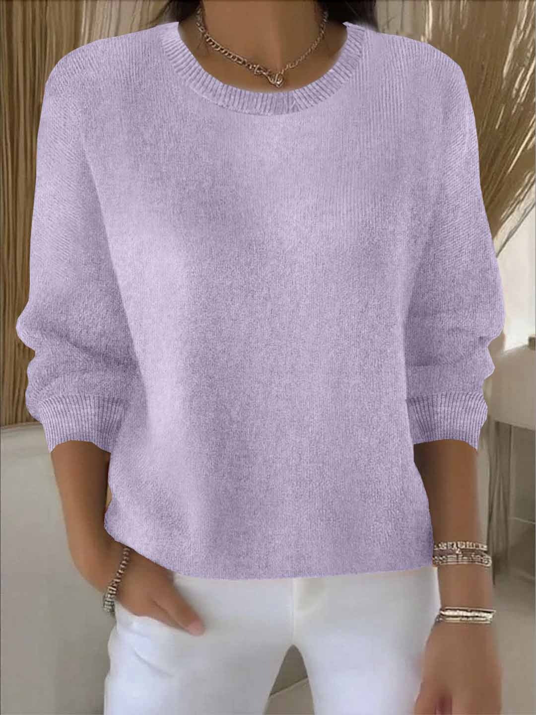 Amaya | Sophisticated Sweater