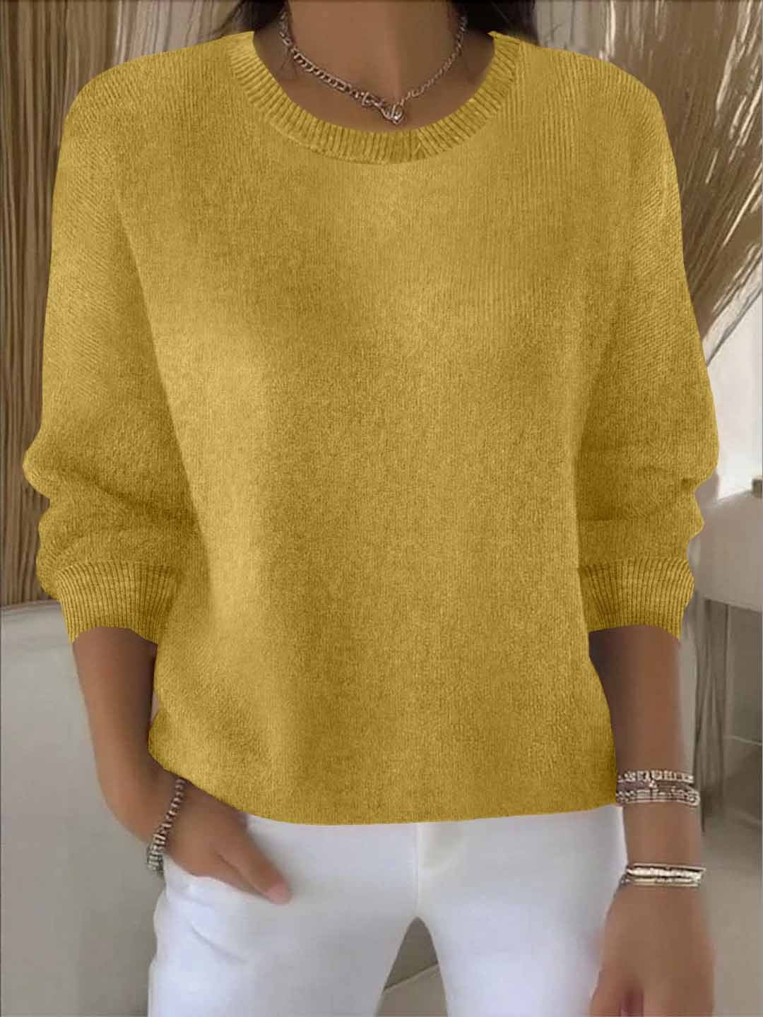 Amaya | Sophisticated Sweater