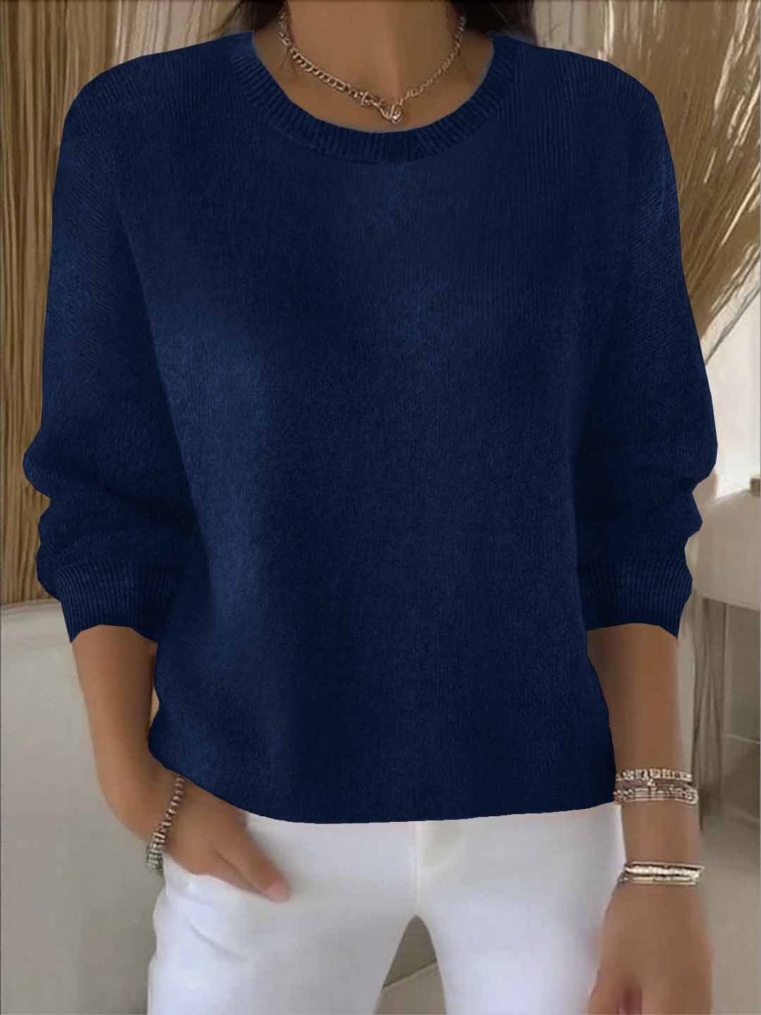 Amaya | Sophisticated Sweater