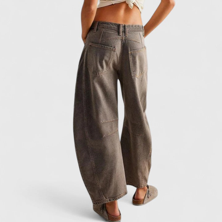Julia | Comfortable Wide-Leg Pants