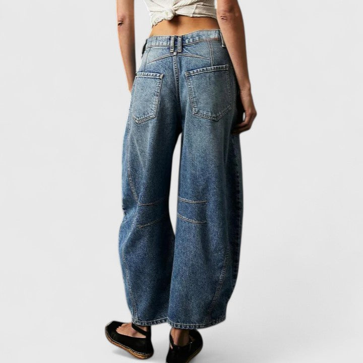 Julia | Comfortable Wide-Leg Pants