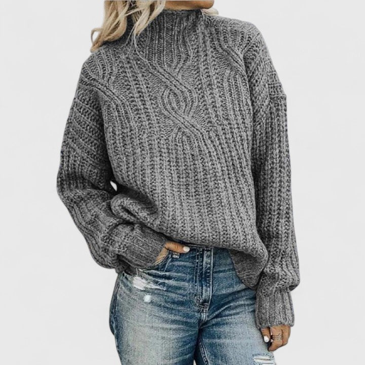 Paula | Sophisticated Sweater