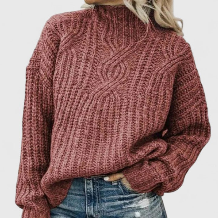 Paula | Sophisticated Sweater
