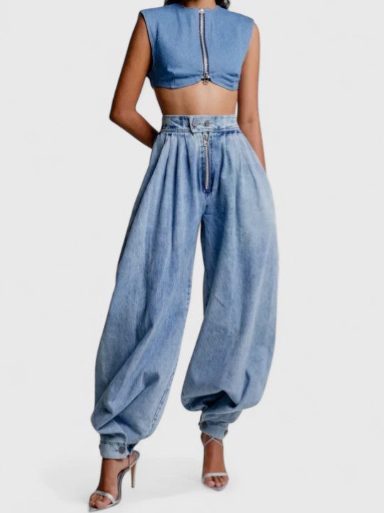 Elena | Comfortable Jeans