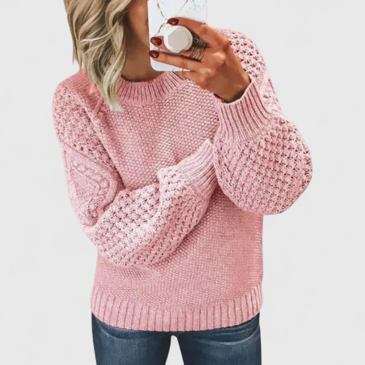 Nellie | Comfortable Sweater