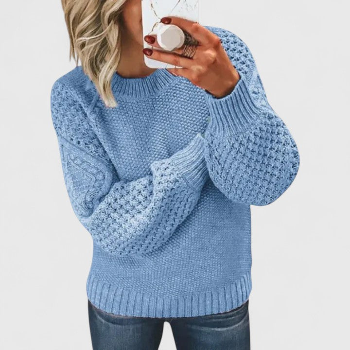 Nellie | Comfortable Sweater