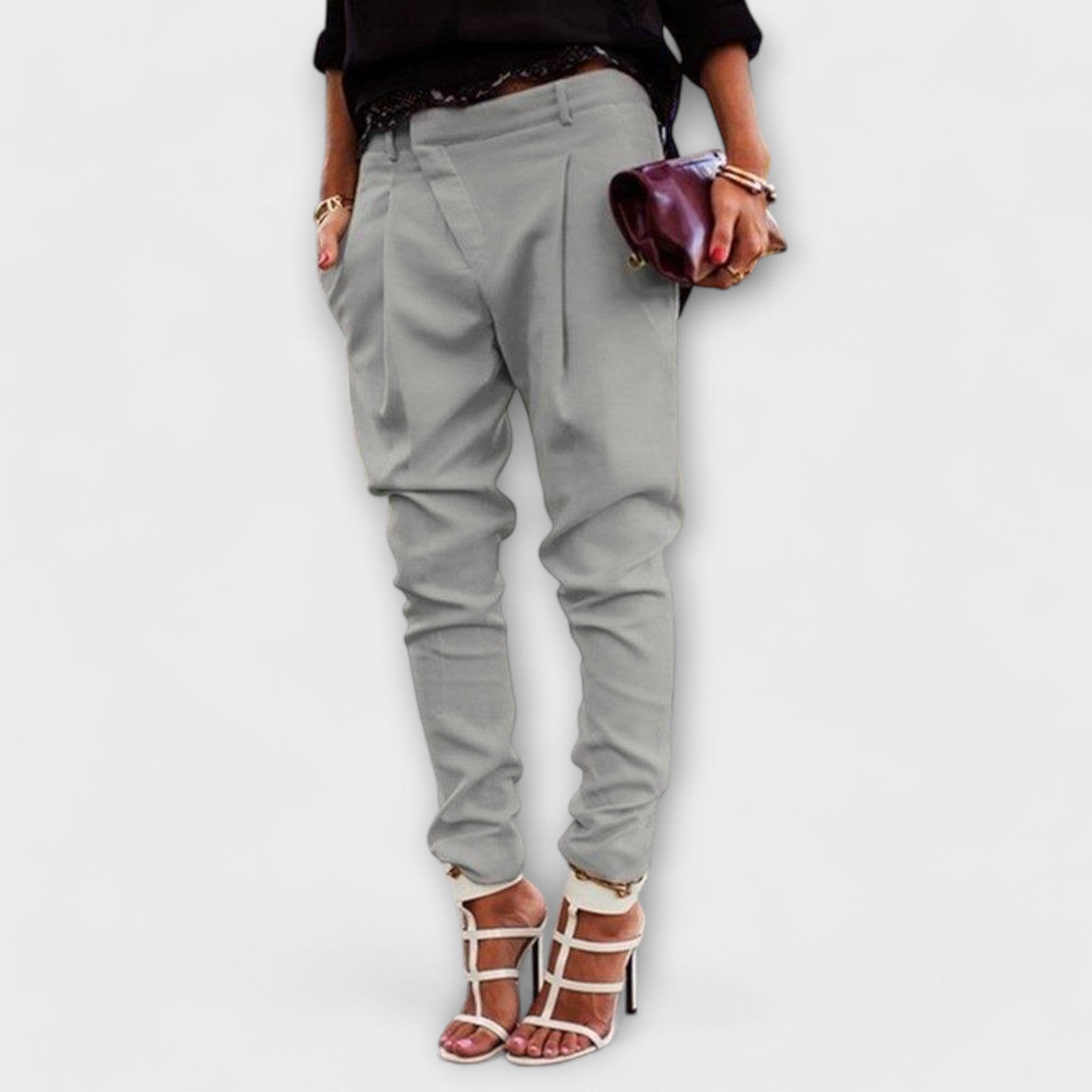 Paisley | Elegant Trousers