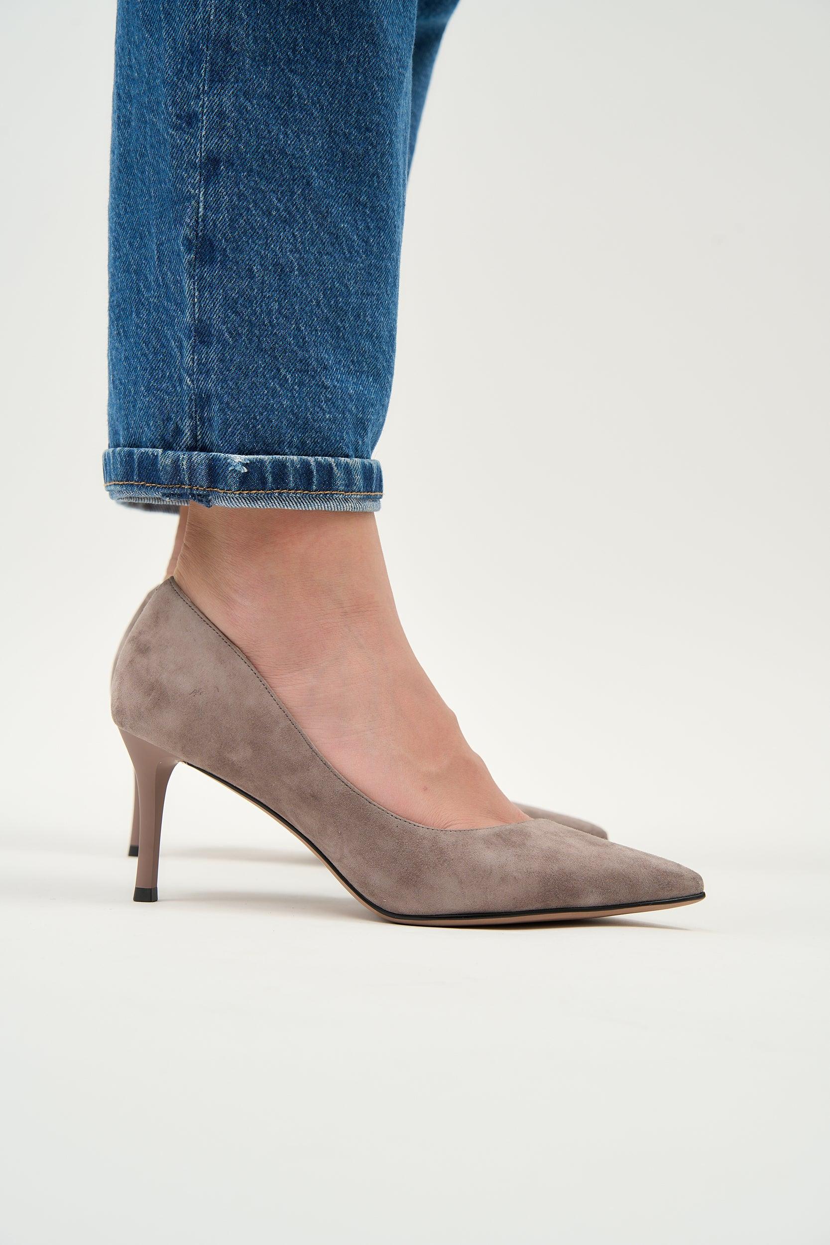 Sara | Suede