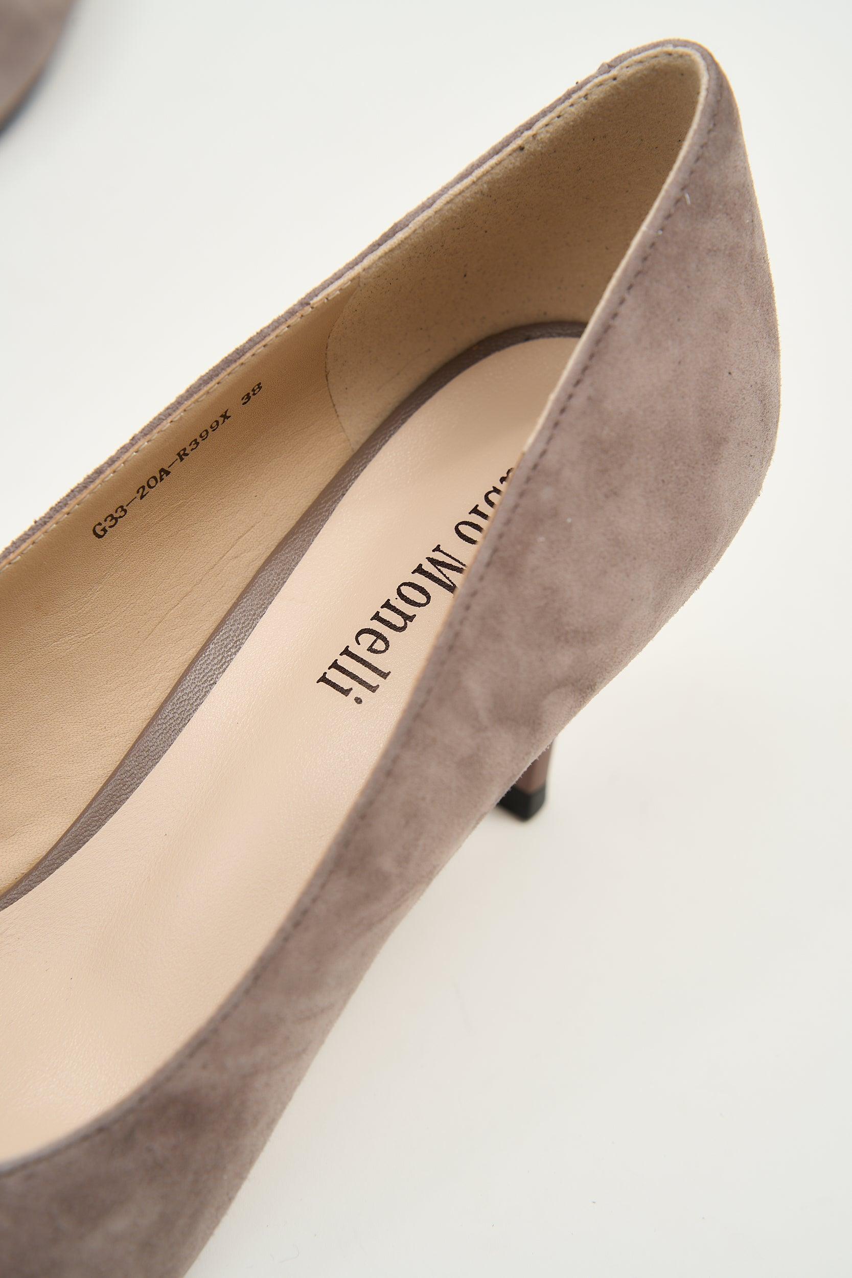 Sara | Suede