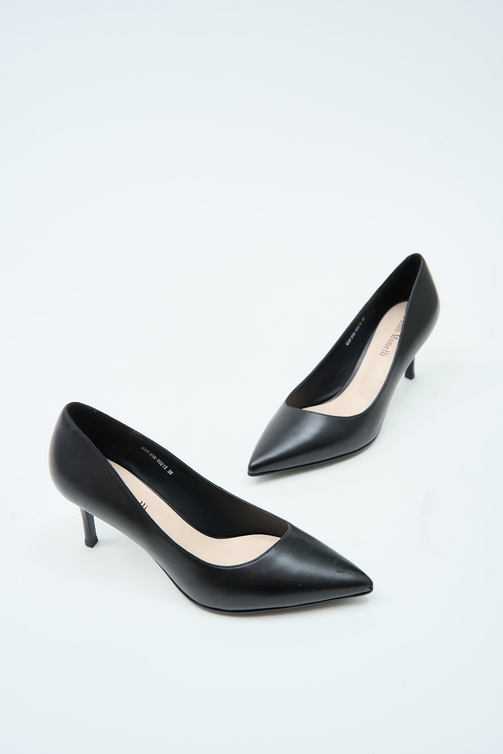 Jenna | Black