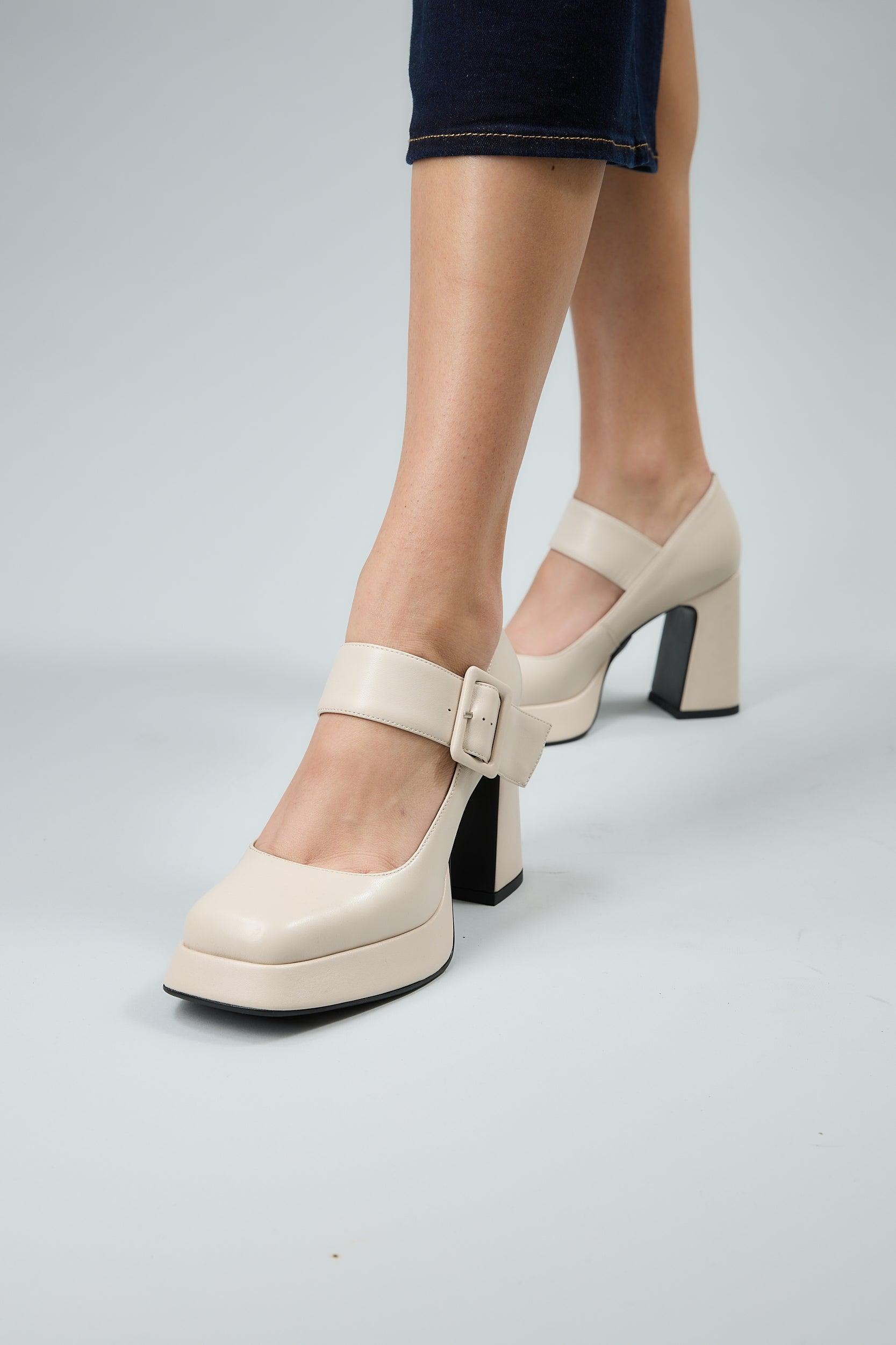 Colleen | Beige
