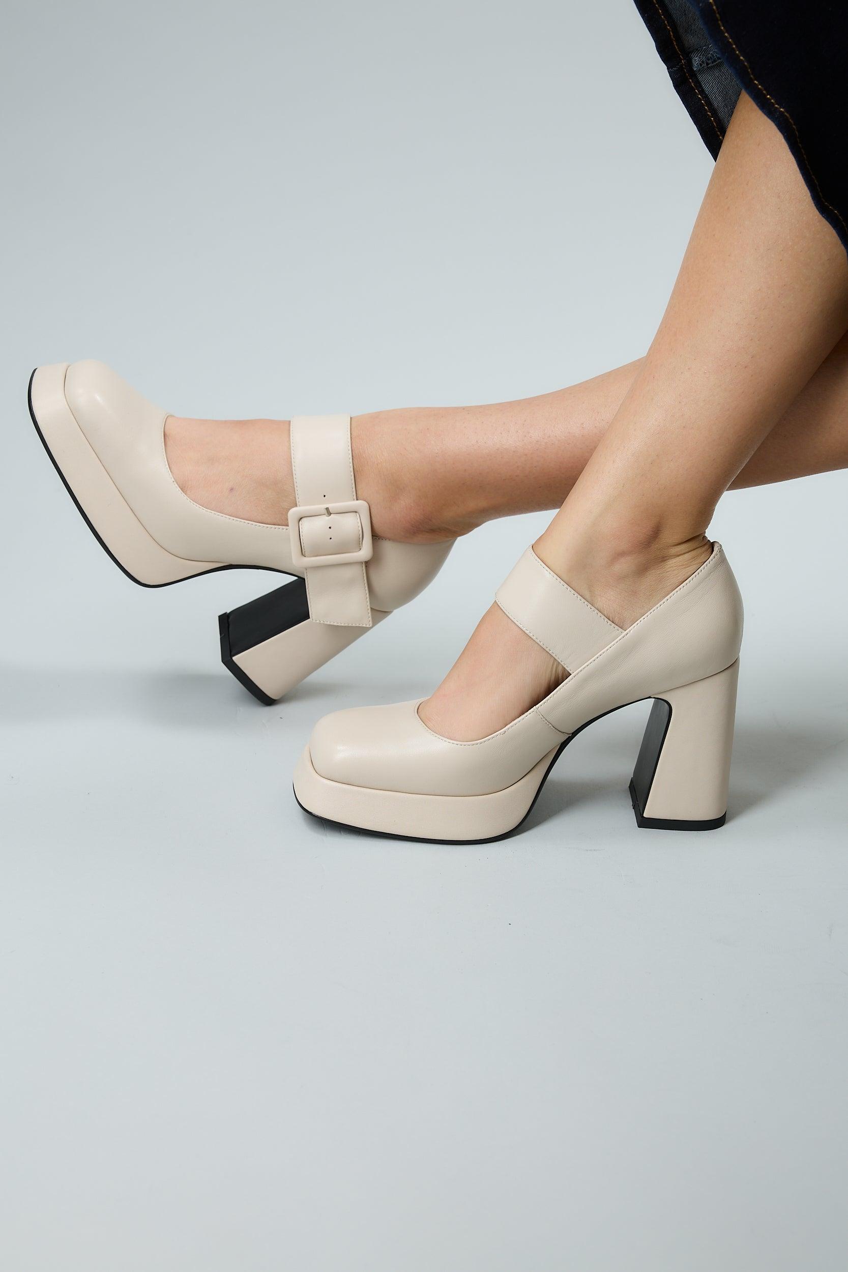 Colleen | Beige